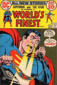 World's Finest Comics   #213, Fine+ (Stock photo)