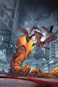 Batgirl #40 (Yotv) DC Comics Comic Book