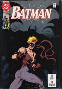 Batman #479 (1992) Batman