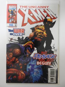 The Uncanny X-Men #368 (1999)