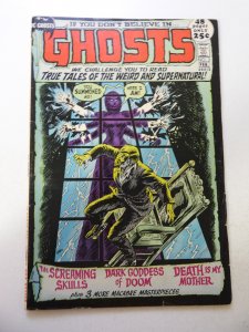 Ghosts #3 (1972) FN Condition