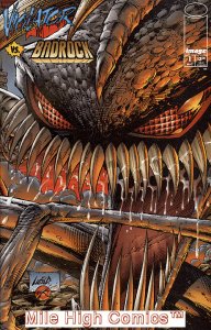 VIOLATOR VS. BADROCK #1 VIOLATOR Near Mint Comics Book