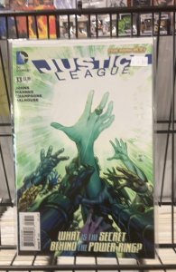 Justice League #33 (2014)