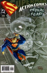 ACTION COMICS (1938 DC) #799 CVR A CARLOS MEGLIA