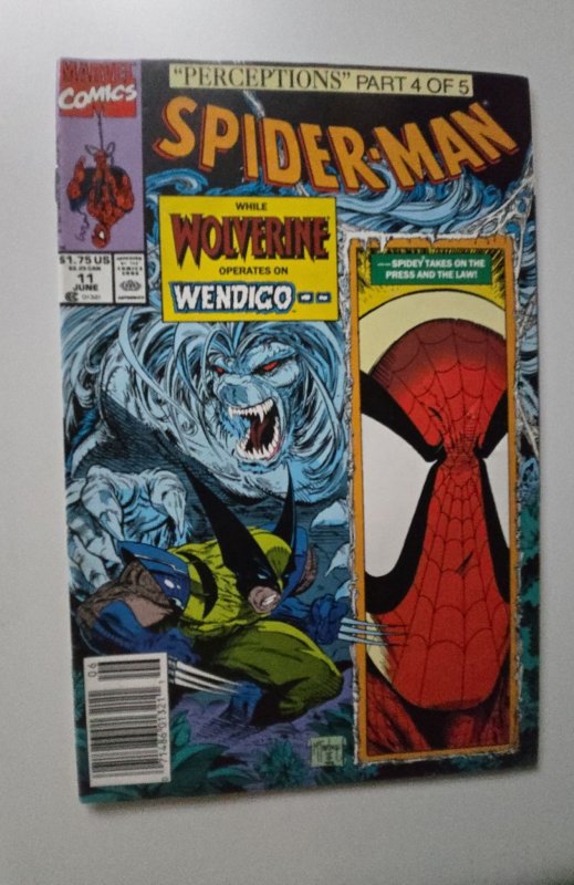 Spider-Man #11 (1991)