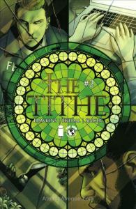 Tithe, The #2A VF; Image | save on shipping - details inside