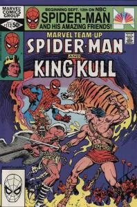 Marvel Team-Up #112 FN; Marvel | save on shipping - details inside