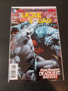 Suicide Squad #26 (2014)