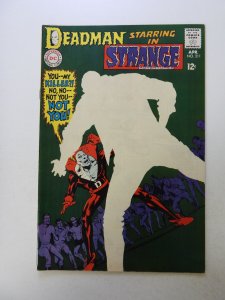 Strange Adventures #211 (1968) VF- condition