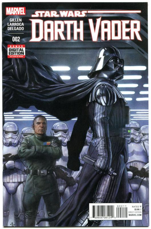 STAR WARS DARTH VADER #1 2 3 4 5 6 7 8 9 10 11 12 13-25 + Annual #1, NM, 2015, V