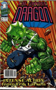 Savage Dragon #1 (1992) Savage Dragon [Key Issue]