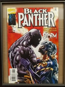 Black Panther #26 NM/NM+ 2001  N172x