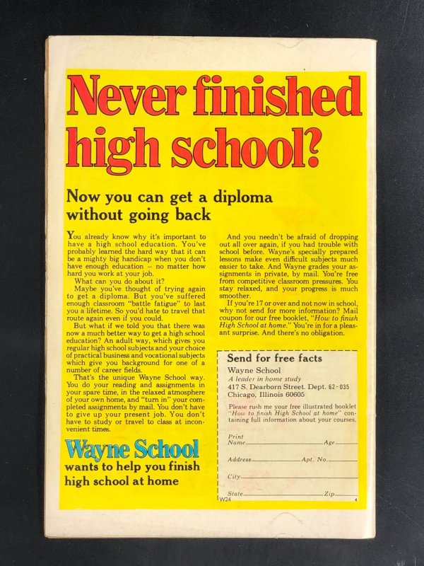 The Defenders #21 (1975)