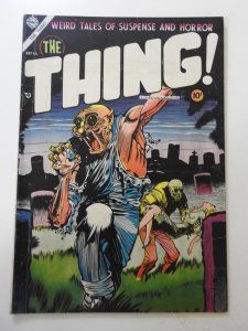 Thing! #16 (1954) FN- Condition!