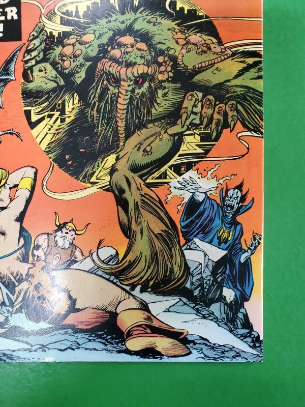 Giant Size Man-Thing # 3 1975 Marvel FN/VF