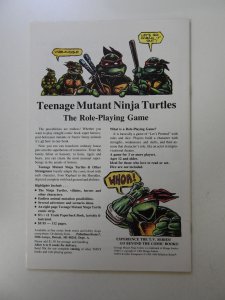 Teenage Mutant Ninja Turtles Adventures #3 (1988) VF+ condition