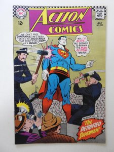 Action Comics #352 (1967) FN/VF Condition!