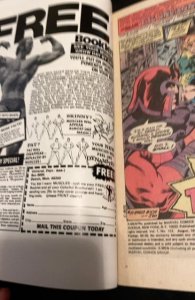 The X-Men #112 Regular Edition (1978)magneto vs xmen