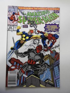 The Amazing Spider-Man #354 (1991)