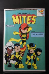 The Mighty Mites #1 (1986)