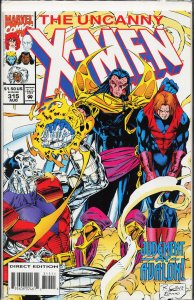 The Uncanny X-Men #315 (1994) X-Men