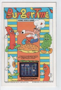 SWAMPTHING (2nd) #27 - 8.0 - WP - Newstand Edition - Moore Scripts