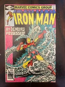 Iron Man #130 (1980)