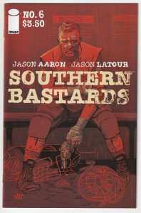 Southern Bastards #6 December 2014 Image Jason Aaron Latour