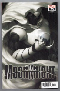 Moon Knight #25 Artgerm Variant (Marvel, 2023) NM