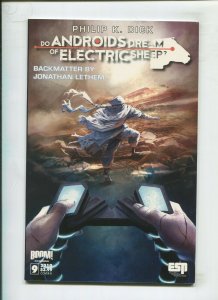 DO ANDROIDS DREAM OF ELECTRIC SHEEP #9 (9.2) COVER B!! 2009