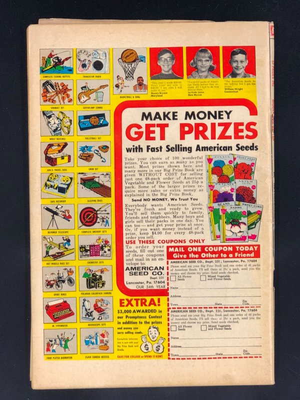 Adventure Comics #417 (1972)