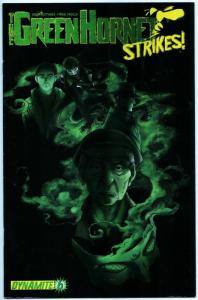Green Hornet Strikes #6 (Dynamite, 2011) VF