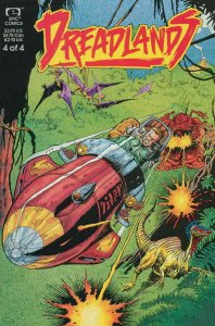 Dreadlands #4 VF/NM; Epic | save on shipping - details inside