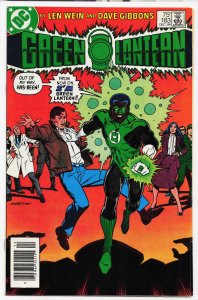 Green Lantern #183 (1984) Green Lantern