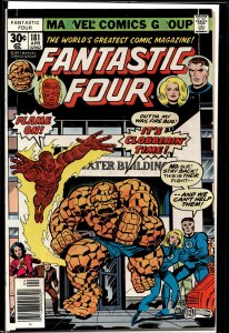 Fantastic Four #181 (1977) Fantastic Four