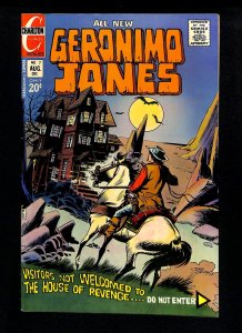 Geronimo Jones #7