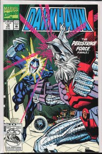 Darkhawk #18 (1992) Darkhawk