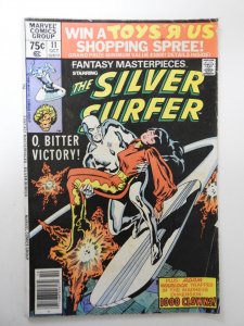 Fantasy Masterpieces #11 Direct Edition (1980) VG- Condition!