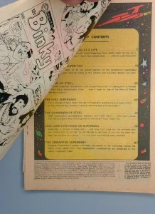 Superman #212 DC 1968