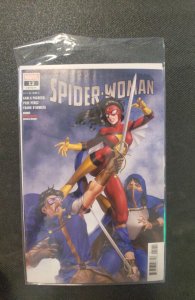 Spider-Woman #12 (2021)