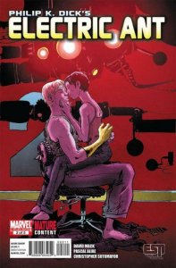 Phillip K. Dick's: Electric Ant #2 (of 5) Comic Book - Marvel