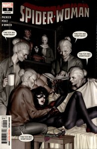 Spider-Woman #9 (2021) Spider-Woman
