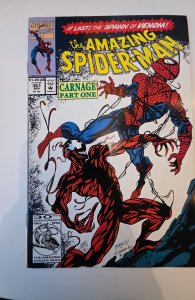 The Amazing Spider-Man #361 (1992)1st app of carnage