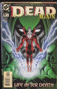 Deadman: Dead Again #5 (2001) Deadman
