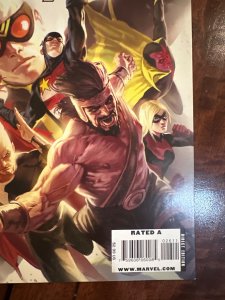 The Mighty Avengers #26 (2009)