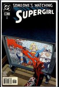 Supergirl #39 (1999) Supergirl