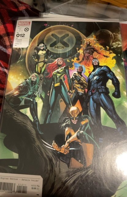 Lot of 9 Comics (See Description) X Men