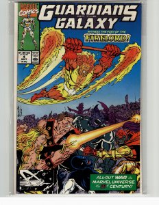 Guardians of the Galaxy #4 (1990) Guardians of the Galaxy