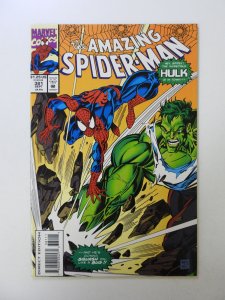 The Amazing Spider-Man #381 (1993) NM- condition