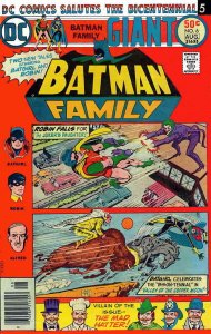 Batman Family, The #6 VG; DC | low grade comic - save on shipping - details insi